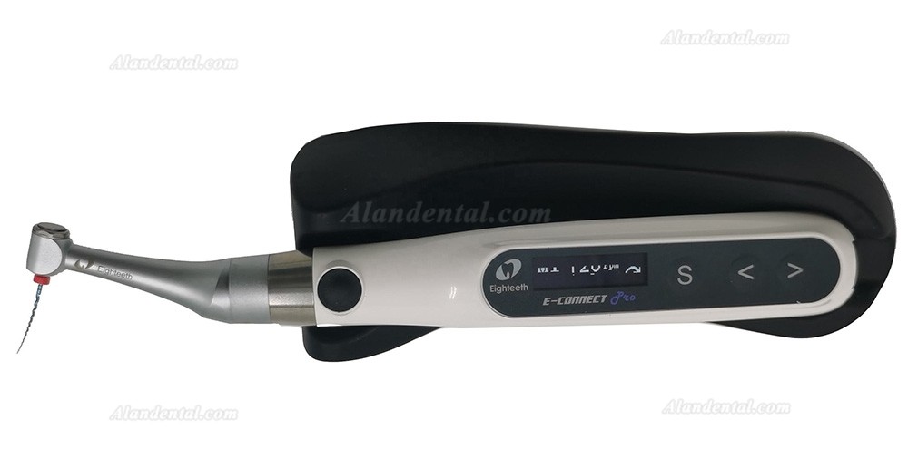 Eighteeth E-Connect Pro Dental Cordless Endomotor Compatible with E-PEX Pro